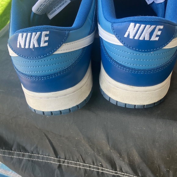 Nike Dunk Marina Blue Pre Owned - Picture 3 of 5